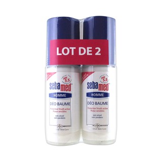 SEBAMED Homme Déo Balm 2x50ML