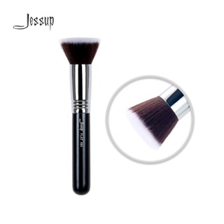 Flat Single Brush 080 (แปรงลงรองพื้น)