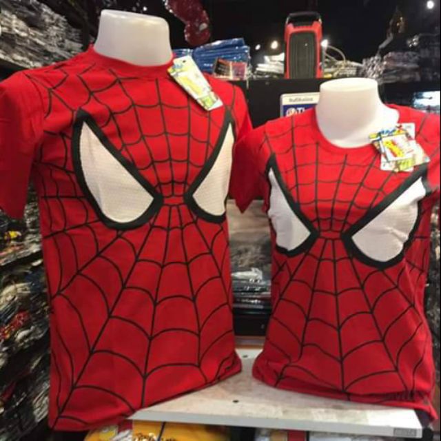 เสื้อยืด Marvel