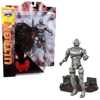 MARVEL SELECT : MARVELS ULTRON ของใหม่ มือ 1 ของแท้ 100%