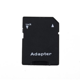 [SELL] TF T-Flash Trans-flash Card MicroSD Card to SD Card Converter Adapter ตัวแปลงเม็ม MicroSD เป็น SD Card