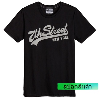 ขอแนะนำ 【COD】 7th Street เสื้อยืด  รุ่น RSG002 COMING CLUB