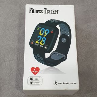 นาฬิกาออกกำลังกาย  Finess Tracker นาฬิกาจับก้าว  วัดCalories   Smart watch นาฬิกาออกกำลังกาย