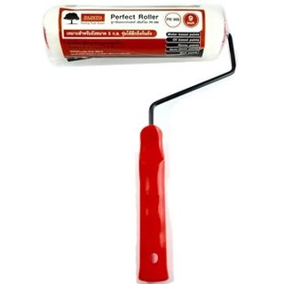 PAINTO ลูกกลิ้งทาสีอเนกประสงค์ เพ้นท์โตะ ขนสั้น และอะไหล่ลูกกลิ้ง ใช้ได้กับสีทุกประเภท