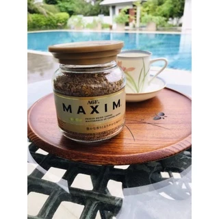 AGF Maxim Gold สีทอง (กาแฟคั่วบดยอดนิยมจากญี่ปุ่น) ของแท้ 100%