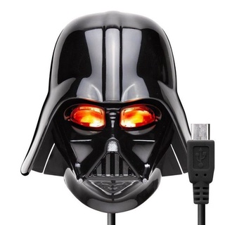 หัวชาร์จ Darth Vader เลื่อนดูเพิ่ม