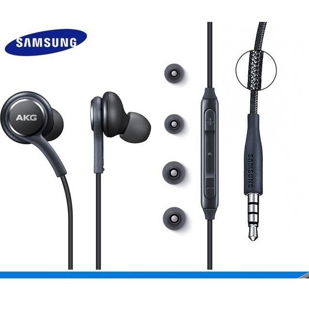 หูฟัง AKG Galaxy S8/S8+ ของแท้ [งานเวียดนาม]