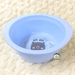 Nanny ชามกลม Feeding Bowl BABA BRAR รุน N290