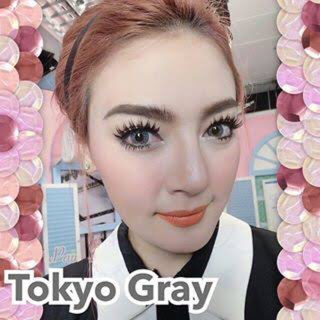 Dream Color 1 : Tokyo Gray (-3.50)