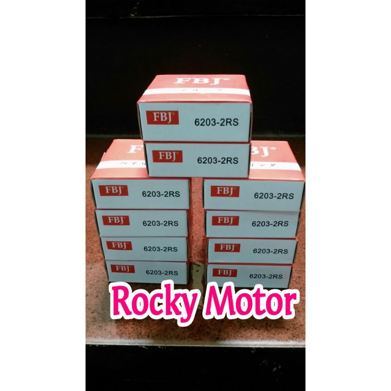 6203 - 2RS FBJ******