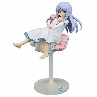 [Clearance] ฟิกเกอร์แท้ Is the Order a Rabbit? Premium Figure Chino pajamas Ver. &lt;Japan Prize Exclusive&gt;