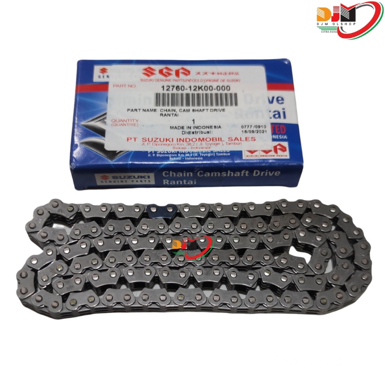 Suzuki Gsx 150R Gsx 150S Satria Fu ฉีด 150 Original SGP 12760-12K00-000 โซ่ไทม์มิ่ง