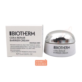 BIOTHERM Cera Repair Barrier Cream 15 ml.