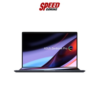 ASUS NOTEBOOK (โน๊ตบุ๊ค) ZENBOOK PRO 14 DUO OLED UX8402ZE-M3701WS (14.5) TECH BLACK By Speed Gaming