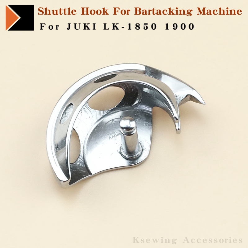 จักรเย็บผ้า，B1818-280-000 SH280 Shuttle Hook For JUKI LK-1850 1900 Bartacking Sewing Machine Accessories Rotary Hook Spa