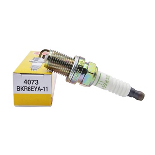 4PCS BKR6EYA-11 4073 Normal Spark Plug For Toyota Camry Rav4 I Yaris A1 V1 P1 T19 Carina BKR6EYA11-4073