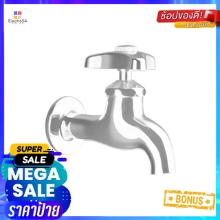 ก๊อกล้างพื้น 1ทาง CT170C6(HM)SHANK FAUCET COTTO CT170C6(HM)