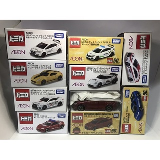 TOMICA AEON Takara TOMY