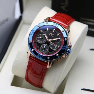 Alexandre Christie AC 9205 นาฬิกาข้อมือ ของแท้ สําหรับผู้หญิง