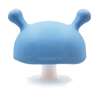 Mombella Mushroom Light Blue ยางกัดสุดฮิตในอังกฤษ (สีฟ้า)