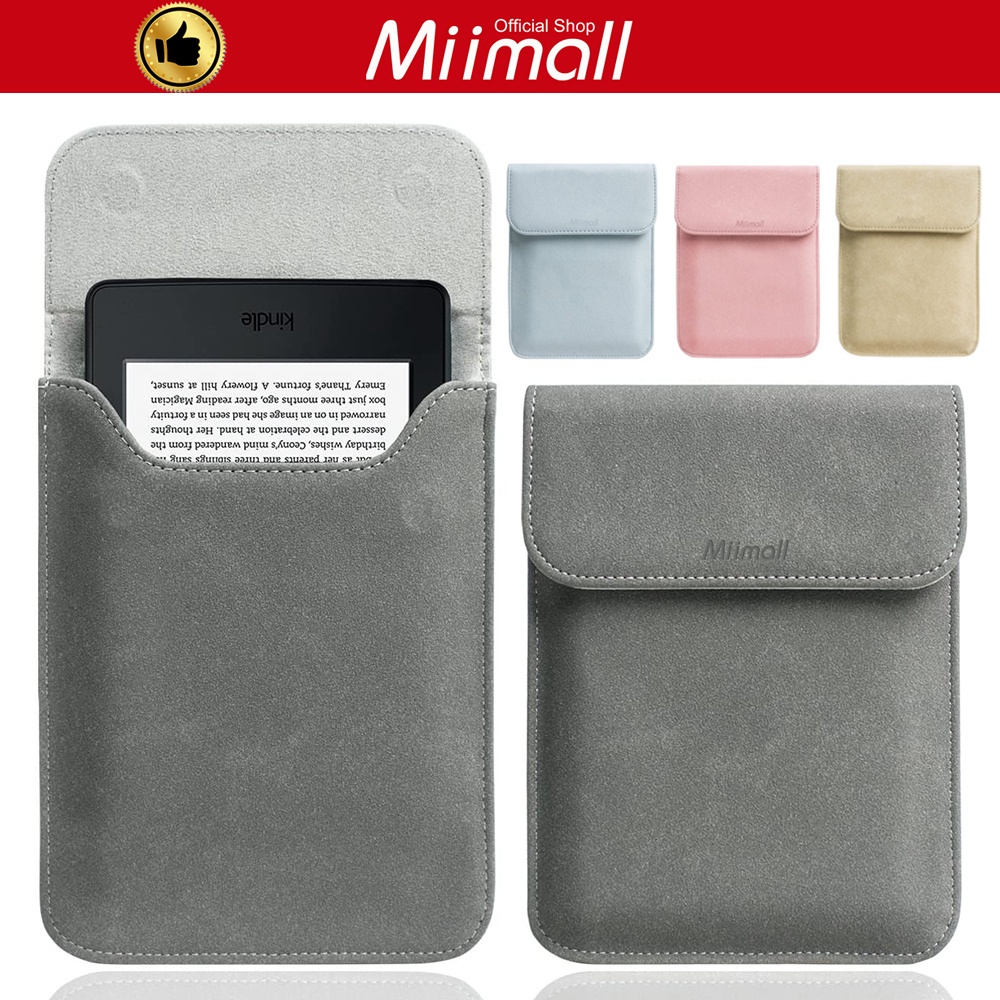 Miimall เคสกระเป๋า 6.8 นิ้ว สําหรับ Kindle Paperwhite 11 Paperwhite 5 2021