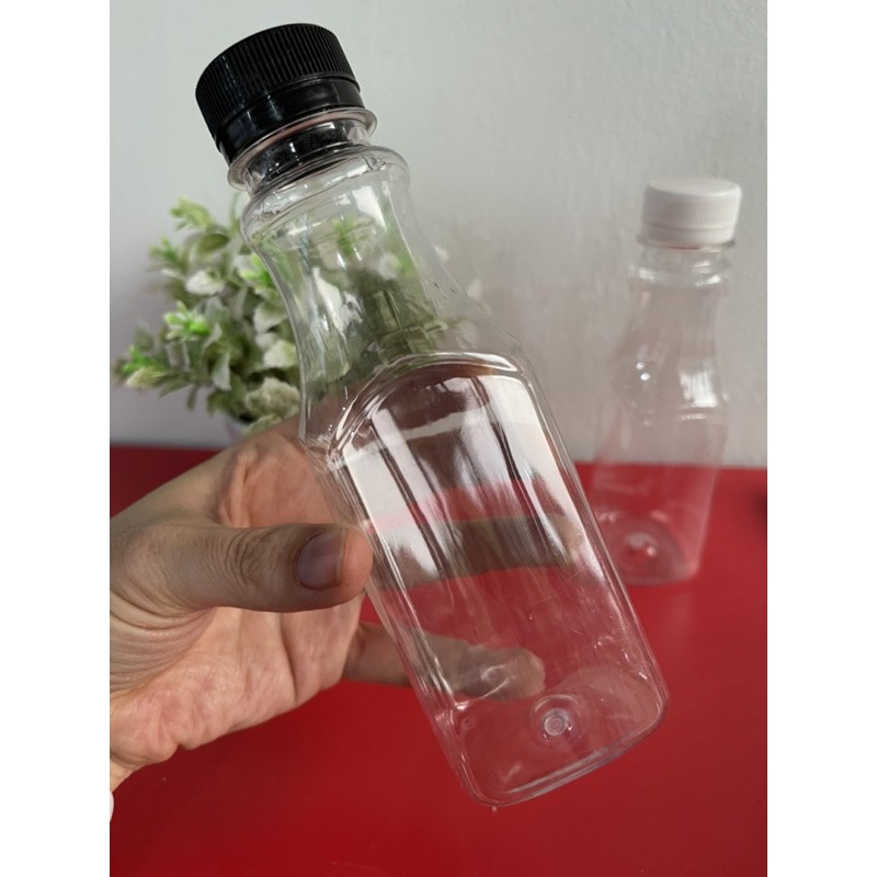 ขวดท็อปทีม230มล. พร้อมฝา จำนวน100ขวด ขวดคุณภาพดี ไม่บาง (1คำสั่งซื้อ/100ขวด) - รูปที่ 2