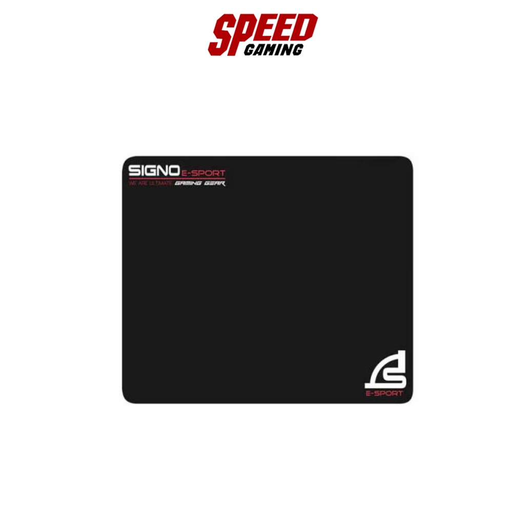 SIGNO GAMING MOUSE PAD MT300 270 x 230 x 3 mm. By Speed Gaming