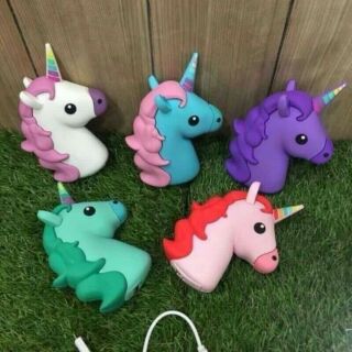 Power Bank Unicorn ความจุ 50000