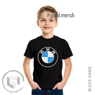 เสื้อยืด ลาย Bmw สําหรับเด็ก