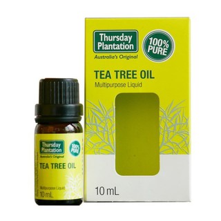 Thursday Plantation Tea Tree Oil [13171] ลดเลือนรอยสิว ผิวสะอาดใส 10 ml. 13171