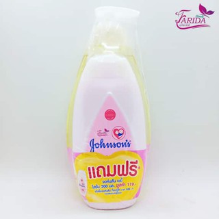 Johnsons Top To Tho Hair 500 ml. &amp; Body Baby Bath 200 ml.จอห์นสัน ท็อปทูโท แฮร์ 500 มล. &amp; บอดี้ เบบี้ บาธ 200 มล.