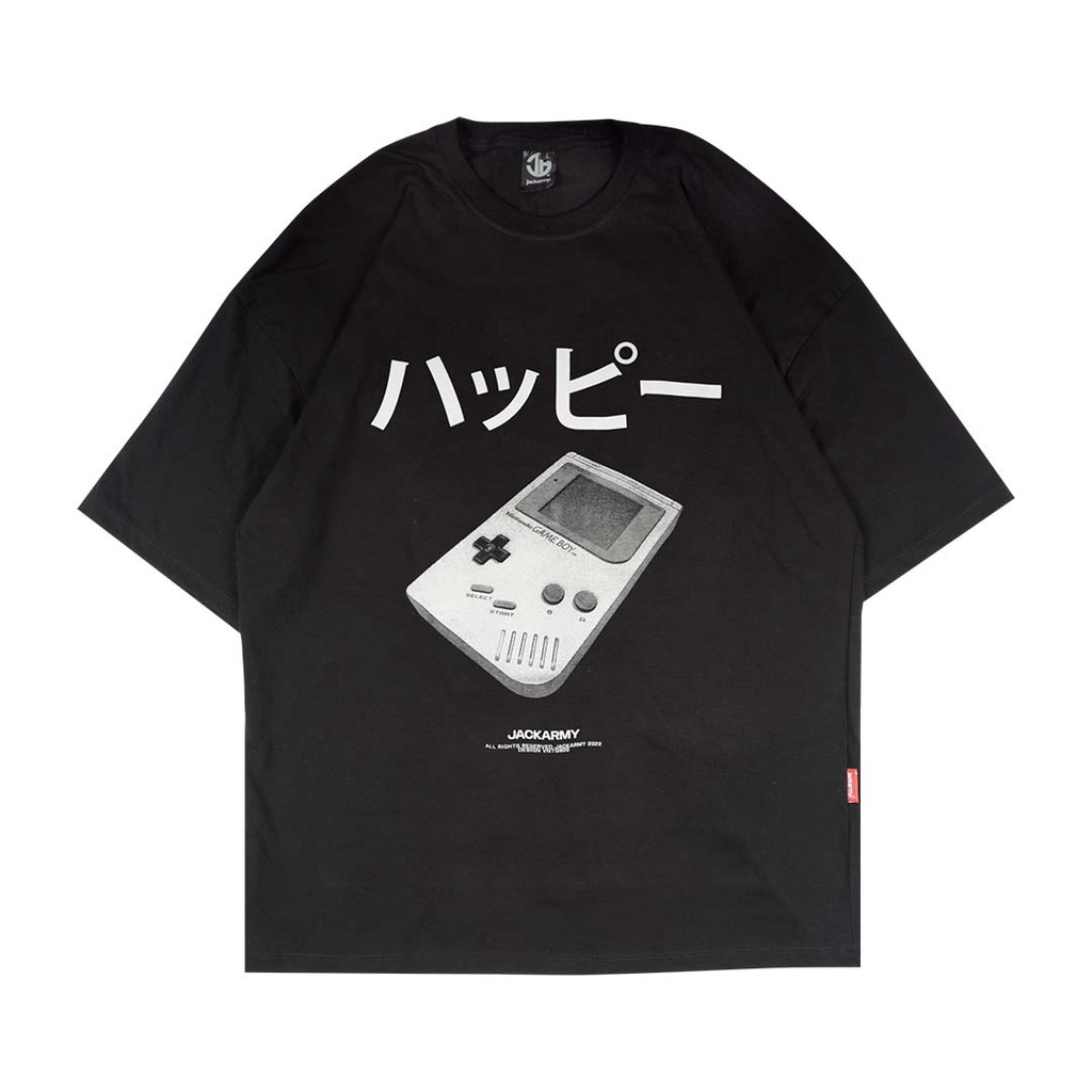 Jackarma - เสื้อยืด Oversize Game 24s