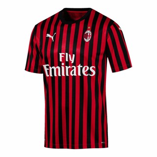 บ้านมิลาน 2019/20 ไทยซุปเปอร์ลีก สโมสรฟุตบอลการท่าเรือไทย Milan home Jersey นิวเจอร์ซีย์ grade AAA Mens shirt