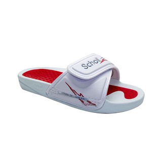 Scholl รุ่น.Fitness Deluxe 3.0//1U-2631-908..สีแดง.ขาว.