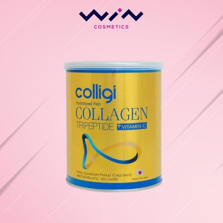 Amado Colligi Collagen TriPeptide + Vitamin C คอลลิจิ คอลลาเจน