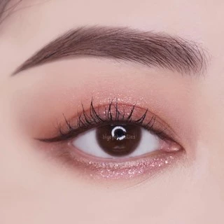 🔥คอนแทคเลนส์ ✨ขนาดมินิ ✨Brown / Black✨Mini cleen (kittykawaii)