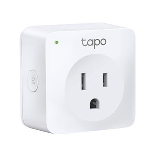 ปลั๊กและสวิตช์ไฟฟ้า SMART ปลั๊ก WIFI SOCKET TAPO P100 ใช้สำหรับเชื่อมต่อกับอุปกรณ์เพื่อจ่ายกระแสไฟฟ้า