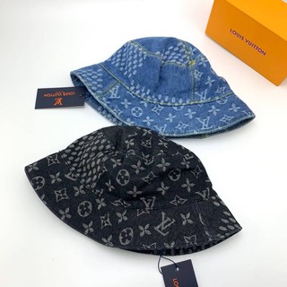 หมวก หลุย Damier geant Bucket Hat