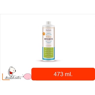 Oxyfresh Pet Dental Water Additive ขนาด 473ml ลดกลิ่นปากแมว ลดกลิ่นปากสุนัข