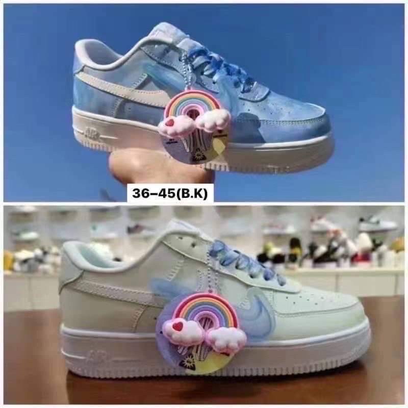 Nike Air Force 1 Low UV (size36-45)เปลี่ยนสีเมื่อถูกแสงแดด 1190