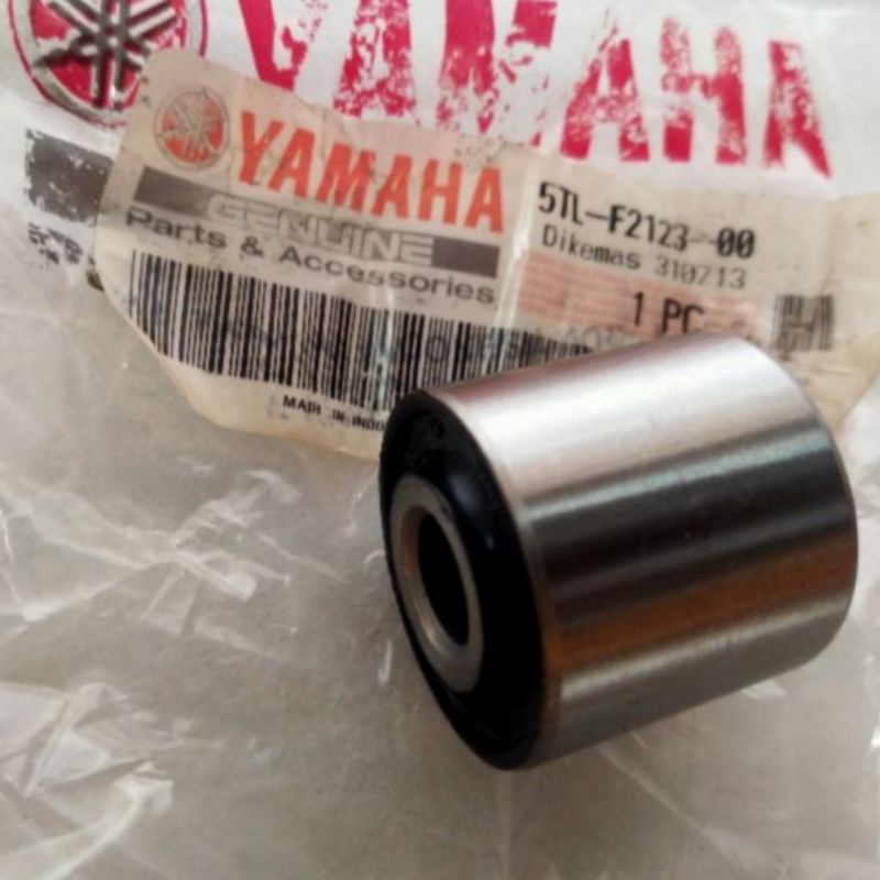 MESIN Bosh ส้อมยางเครื่องยนต์สวิงอาร์มต้านทานเครื่องยนต์ Mio Sporty Smile Soul Fino 5TL-F2123-00 ของ