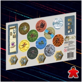 【Board Game】 Terra Mystica: Mini-Expansion 1