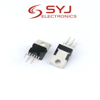 มีสินค้า วงจรรวม TO-220-5 LM383T LM383AT LM383 2 ชิ้น