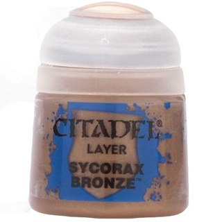 Layer Sycorax Bronze (12Ml) Citadel Paints