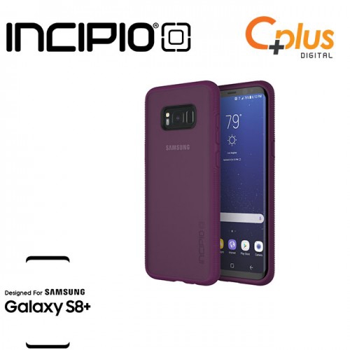 เคส Incipio Octane สําหรับ Samsung Galaxy S8 Plus