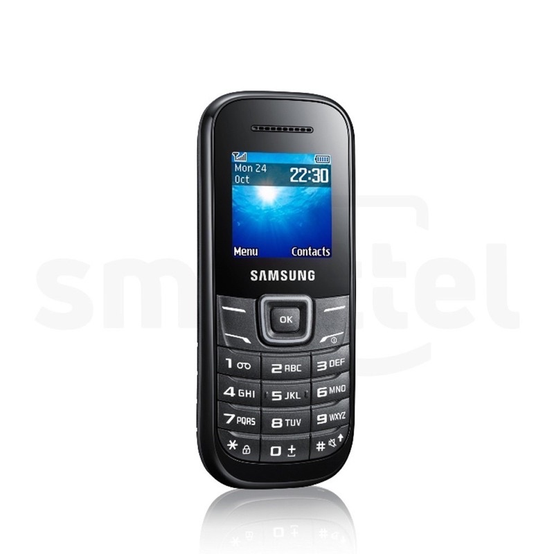 พร้อมส่ง โทรศัพท์ปุ่มกด ซัมซุงฮีโร่ Samsung GT-E1200 - gae_kon - ThaiPick