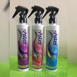 ซักอบรีด น้ำหอมฉีดผ้า ASTER สามารถเก็บเงินปลายทางได้