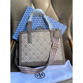 Tory burch T monograme Walker small sacthel