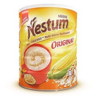 Nestum ธัญพืชข้าวโพด กระปุก450g