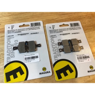 ผ้าเบรค magura brake pads 8pและ 7p